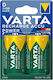 Varta Rechargeable Accu Rechargeable Battery D Ni-MH 3000mAh 1.2V 2pcs