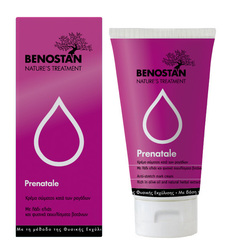 Benostan Prenatale Κρέμα Κατά των Ραγάδων 150ml Benostan Prenatale Κρέμα Κατά των Ραγάδων 150ml