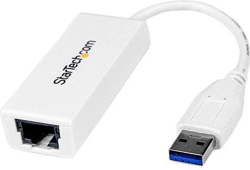 StarTech USB31000S USB Мрежов Адаптер за Жично свързване Гигабитов Етърнет