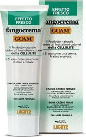 Guam Fangocrema Fresco Cellulite Cream for Buttocks / Belly 250ml