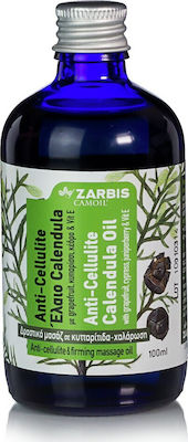 Zarbis Camoil Johnz Calendula Oil for Massage 100ml