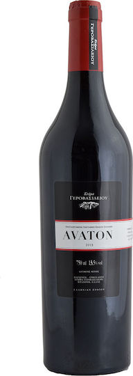 Κτήμα Γεροβασιλείου Κρασί Avaton Ερυθρό Ξηρό 750ml