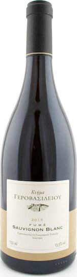 Ktima Gerovasileiou Wine Fumé Sauvignon Blanc White Dry 750ml