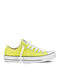 Chuck Taylor All Star Ox Sneakers Κίτρινα
