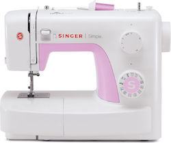 Singer Οικιακή Ραπτομηχανή Simple Λευκή Singer Οικιακή Ραπτομηχανή Simple Λευκή