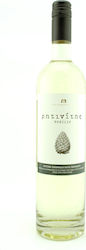 Gaia Wines Ρετσίνα Ρητινίτης Nobilis Λευκό Ξηρό Νεμέας 750ml Gaia Wines Ρετσίνα Ρητινίτης Nobilis Λευκό Ξηρό Νεμέας 750ml