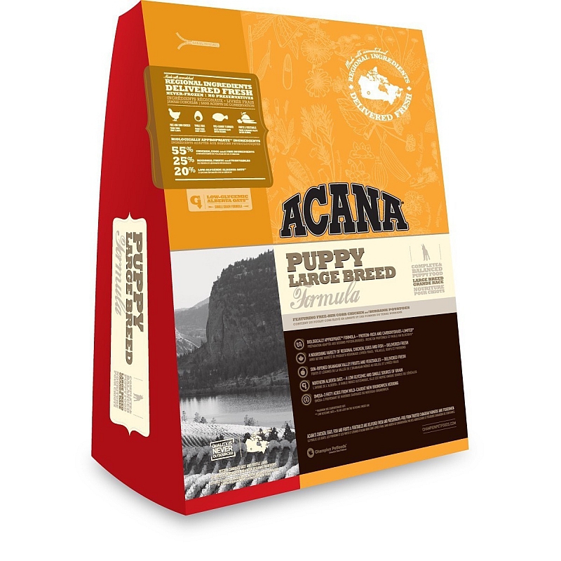 Acana Puppy Large Breed 13kg - Skroutz.gr