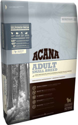 Acana Adult Small Breed 0.34kg Trockenfutter ohne Getreide für erwachsene Hunde kleiner Rassen mit Huhn und Gemüse