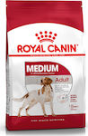 Royal Canin Medium Adult Ξηρά Τροφή για Ενήλικους Σκύλους Μεσαίων Φυλών με Πουλερικά / Καλαμπόκι 15kg