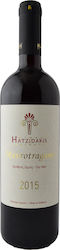 CHatzidaki Rot Trocken Santorini 750ml