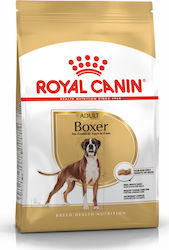 Royal Canin Adult Boxer 12kg Hrană Uscată pentru Câini Adulți de Rase Medii cu Păsări de curte și Orez