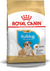 Royal Canin Bulldog Puppy 12kg