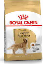 Royal Canin Adult Golden Retriever 12kg Trockenfutter für erwachsene Hunde großer Rassen mit Mais, Geflügel und Reis