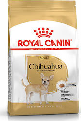 Royal Canin Adult Chihuahua 0.5kg Ξηρά Τροφή για Ενήλικους Σκύλους Μικρόσωμων Φυλών με Πουλερικά και Ρύζι