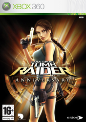 Tomb Raider: Anniversary Anniversary Edition XBOX 360 (Used) Tomb Raider: Anniversary Anniversary Edition XBOX 360 (Used)