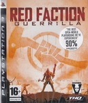 Red Faction Guerrilla PS3 Game (Used)