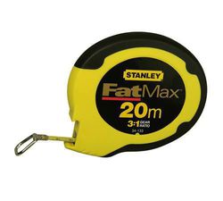 Stanley Tape Measure 10mm x 20m