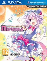Hyperdimension Neptunia: Producing Perfection PSVita Hyperdimension Neptunia: Producing Perfection PSVita