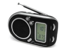 Telemax CT-2289 Radio Portabil Pe Baterie Negru Telemax CT-2289 Radio Portabil Pe Baterie Negru