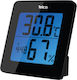 Telco E0113H Indoor Thermometer & Hygrometer Tabletop