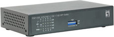 Level One FGP-1000 Unmanaged L2 Switch with 10 Ethernet Ports and 1 SFP Port