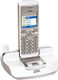 Topcom 4872 Ασύρματο Τηλέφωνο Ασημί