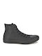 Chuck Taylor All Star Μποτάκια Μαύρα