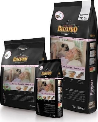 Belcando Finest Light 1kg Dry Food Diet for Adult Dogs with Poultry and Rice