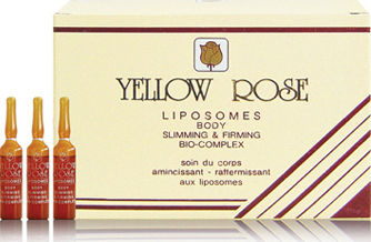 Yellow Rose Липозоми Гел За Тяло Укрепващ 162мл