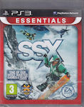 SSX (Essentials) PS3 Game