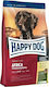 Happy Dog Sensible Africa 4kg Dry Food Grain-Free & Gluten-Free for Adult Medium & Large Breed Dogs with Potatoes