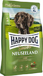 Happy Dog Sensible Neuseeland 1kg Ξηρά Τροφή χωρίς Γλουτένη για Ενήλικους Σκύλους Μεσαίων & Μεγαλόσωμων Φυλών με Αρνί και Ρύζι