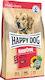 Happy Dog NaturCroq Active 15kg Dry Food for Adult Dogs with Corn and Poultry