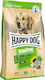 Happy Dog NaturCroq Adult 4kg Dry Food for Adult Dogs with Rice and Lamb