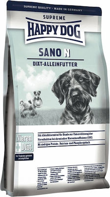 Happy Dog Sano N 7.5kg Ξηρά Τροφή για Ενήλικους Σκύλους με Αρνί και Βοδινό