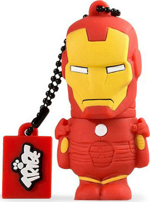 Tribe Marvel Iron Man 8GB USB 2.0
