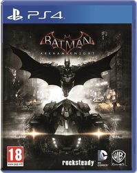 Batman Arkham Knight PS4 Game