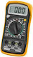 Ingco Digitales Multimeter mit AC / DC / Widerstandsmessung DM200