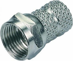 Tecatel F-Connector male (RG6)