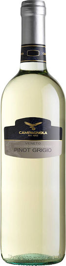 Giuseppe Campagnola Wein Grauburgunder (Pinot Grigio) Weiß Trocken 750ml