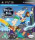 Phineas and Ferb: Across the 2nd Dimension PS3 Game (Used)
