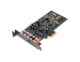 Creative Sound Blaster Audigy FX ​Εσωτερική PCI Express Κάρτα Ήχου 5.1