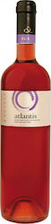Ktima Argyrou Atlantis Rosé Trocken Santorini 750ml