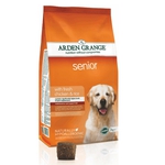 Arden Grange Senior 12kg Ξηρά Τροφή για Ηλικιωμένους Σκύλους με Ρύζι και Κοτόπουλο