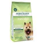 Arden Grange Adult Mini 6kg Ξηρά Τροφή για Ενήλικους Σκύλους Μικρόσωμων Φυλών με Αρνί