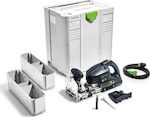 Festool DF 700 EQ-Plus Hobelspan mit Absaugsystem