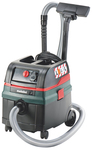 Metabo ASR SC Σκούπα Υγρών / Στερεών 1400W με Κάδο 25lt