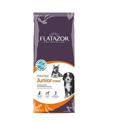 Flatazor 3kg Ξηρά Τροφή για Κουτάβια Μεγαλόσωμων Φυλών με Καλαμπόκι / Πατάτες