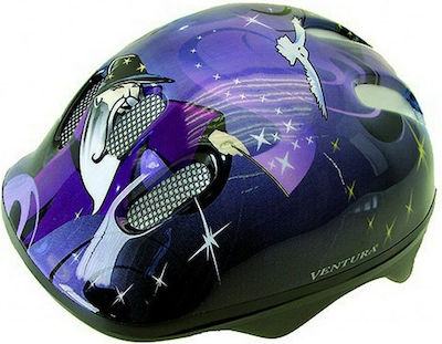 Ventura Wizard Kids' Helmet for Bike Multicolour