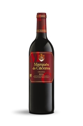 Marques de Caceres Vin Roșu Sec 750ml Marques de Caceres Vin Roșu Sec 750ml